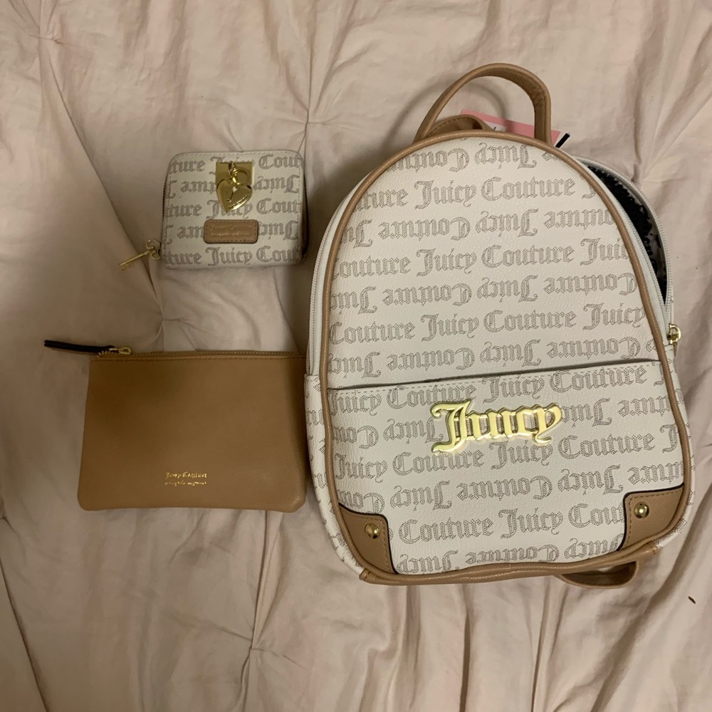 Juicy Couture 3 piece set